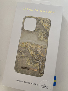 Чехол для iPhone 13 max Pro IDeal Of Sweden+ Защитное стекло