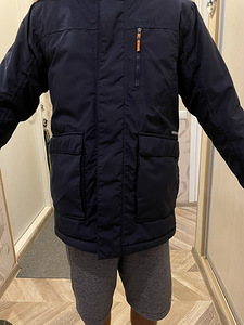 Didrikson зимняя куртка 160см