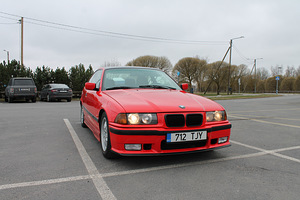 BMW E36 316 2.8 R6 142кВ