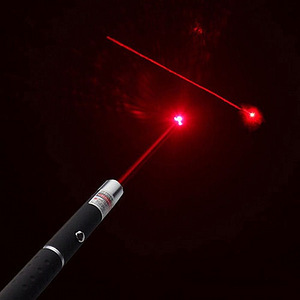 Punane laser pointer 5mw