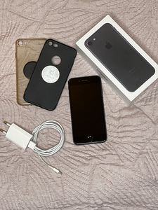iPhone 7, Black ,32 ГБ