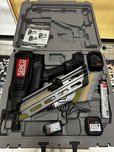 Газовый пистолет для гвоздей senco GT90CH