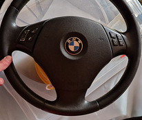 BMW e90 руль