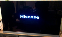 Hisense 60-tolline televiisor