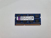 Kingston 4GB DDR3 HP536727-H41-ELD / PC3-12800S-11-11-F3