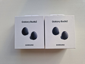 Новые Samsung Galaxy Buds2. Закрытая упаковка.