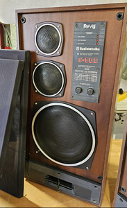 Radiotehnika S90D. koos originaal võimendiga. Ülikorralikud.