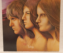 Emerson Lake & Palmer "Trilogy"