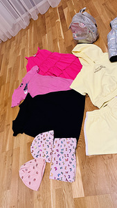 Одежда для девочки, размер 128-140