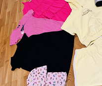 Одежда для девочки, размер 128-140