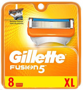 Gillette fusion 5. 8шт original