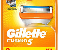 Gillette fusion 5. 8шт original
