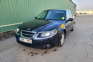 Saab 9-5 2007a, 2007