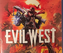 Evil West PS4(5)