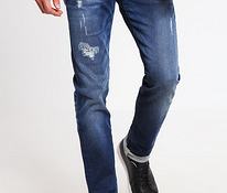 Новые джинсы True Religion Rocco Skinny Relaxed, размер 30