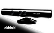 Microsoft Xbox360 Kinect sensor xbox 360 kinect
