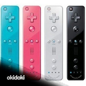 Nintendo Wii Remote Controller With Motion Plus пульт pult