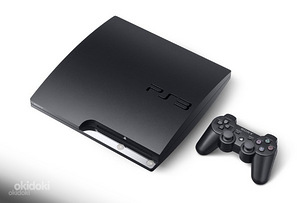 Sony Ps3 Slim playstation 3 Ps3 Ps3