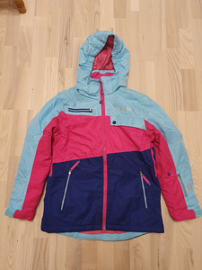 Зимняя куртка nevica размер 146-152