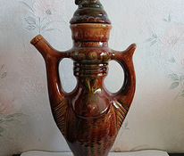 Керамическая ваза.CCCP.