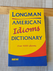 Ameerika idioomide sõnastik.