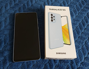 Samsung Galaxy A33 5G 128 GB