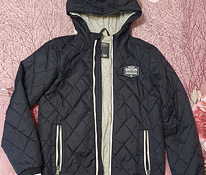 Более теплая куртка к/с, размер 158-164