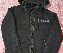 Куртка теплая к/с п/в, размер 158-164