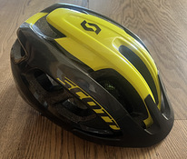 Велосипедный шлем SCOTT, размер 54-61 см.