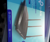 Tp link router dual band