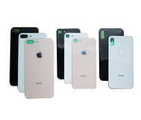 iPhone 8, X , XS, XS MAX, XR tagaklaasid ja kaamera klaasid