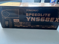 Speedlite YN568EX
