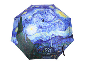 Новый зонт В. Ван Гог, Звездная ночь (CARMANI)