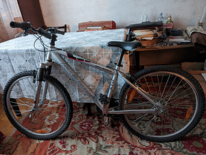 Jalgratas Merida Kalahari 510