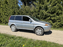 Honda HRV 1,6 л 2001, 2001