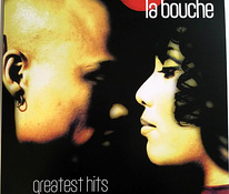 La Bouche ‎– Greatest Hits 2LP UUS/NEW (Red vinyl)