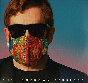 Elton John – The Lockdown Sessions 2LP (Blue Vinyl)