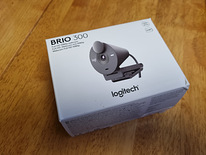 Logitech Brio 300 Full HD veebikaamera