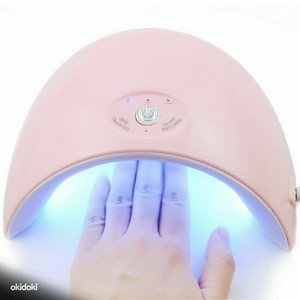 Новая 36 Вт UV Led лампы для ногтей сушилка для всех типов