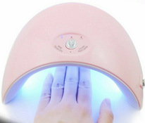 Новая 36 Вт UV Led лампы для ногтей сушилка для всех типов