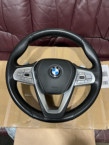 BMW 7 g 11 rool