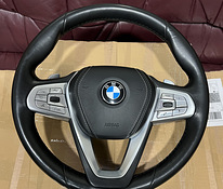 BMW 7 G 11 руль
