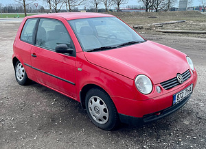 Volkswagen Lupo, 1999