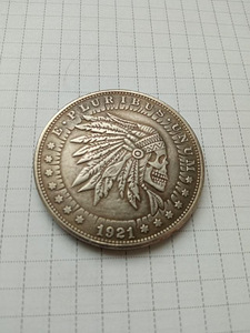USA mündid