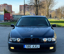 Müüa BMW 523I 2.5L 125kw, 1999