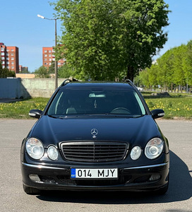 Mercedes-Benz E 320 3.2L 150kw, 2004