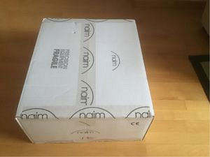 Оригинальная упаковка NAIM NDX