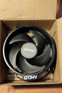 AMD AM4 protsessori jahuti