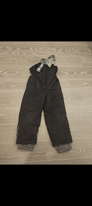 Зимние брюки Huppa, размер 122