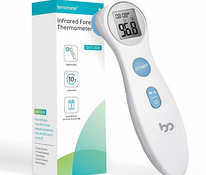 Термометр бесконтактный DET-306, цифровой, инфракрасн